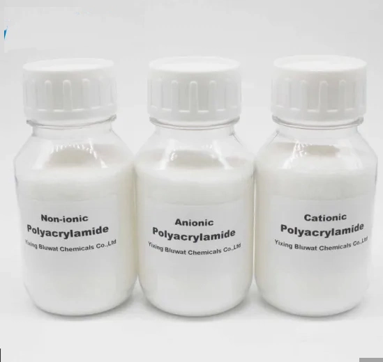 Hot Selling PAM to Worldwide Polyacrylamide Anion and Cation PAM