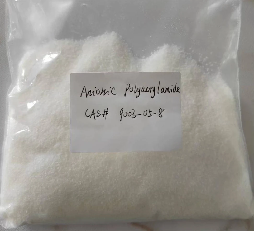 Oilfield Chemical Polyacrylamide CAS9003-05-08 for Oil Recovery