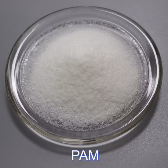 PAM Poly Acrylamide Anionic Polyacrylamide Cationic Polyacrylamide
