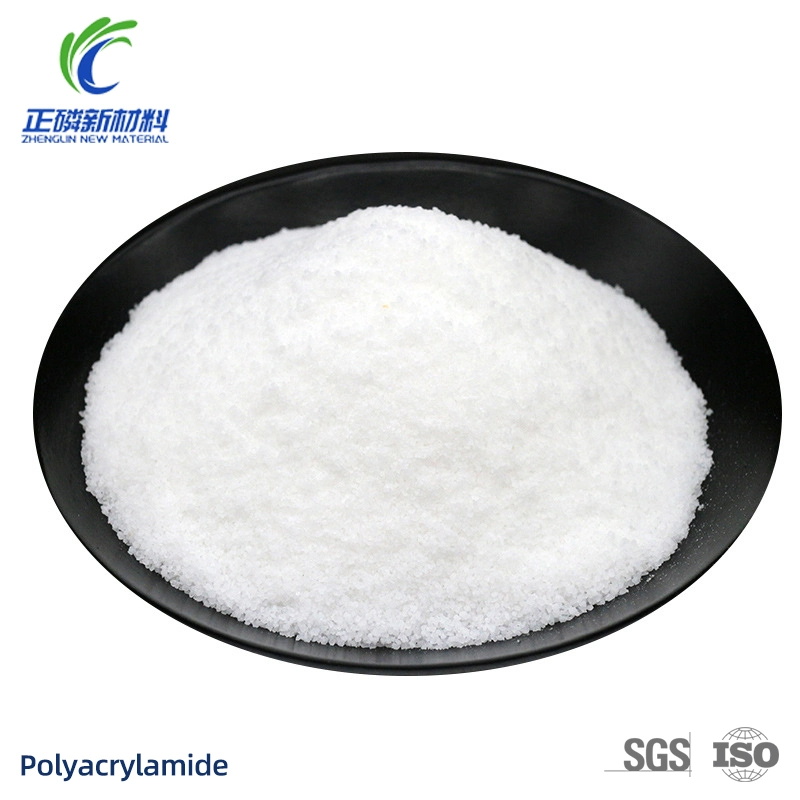 Anionic and Cationic Non-Ionic Wastewater Treatment for Polyacrylamide PAM Polymer Flocculant Manufacturer