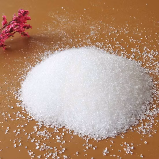 합리적인 가격, 산업용 등급의 ​​콘크리트용 고흡수성 SAP 폴리머