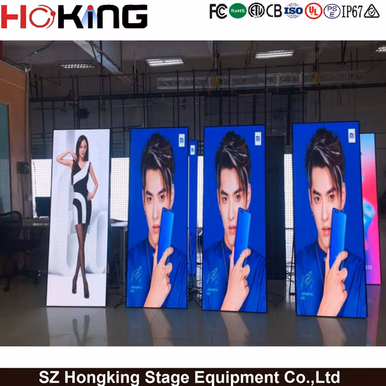 Ckgled P8 풀 컬러 LED 스크린, 비디오 월, 고화질 경계 광고