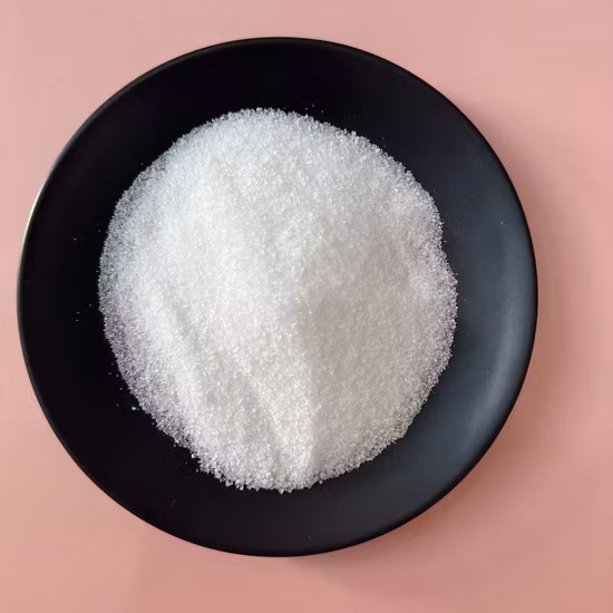 수처리를 위한 공장 가격 폴리아크릴아미드 분말 양이온 음이온 PAM 폴리아크릴아미드