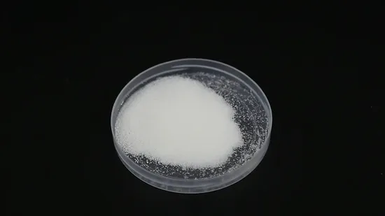 고흡수성 폴리머 - 나트륨/칼륨 폴리아크릴레이트(Sap), 수처리, 수목재배용 고흡수성 폴리머